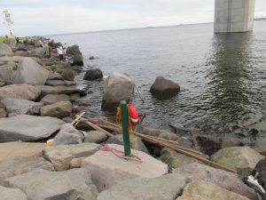 東京湾の釣り場紹介 若洲海浜公園データ 東京近郊釣り場情報 アクセスマップ