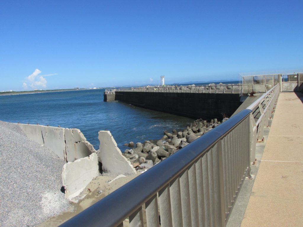 大磯港 古くからクロダイで有名な湘南最大級の釣り場 東京近郊釣り場情報 アクセスマップ