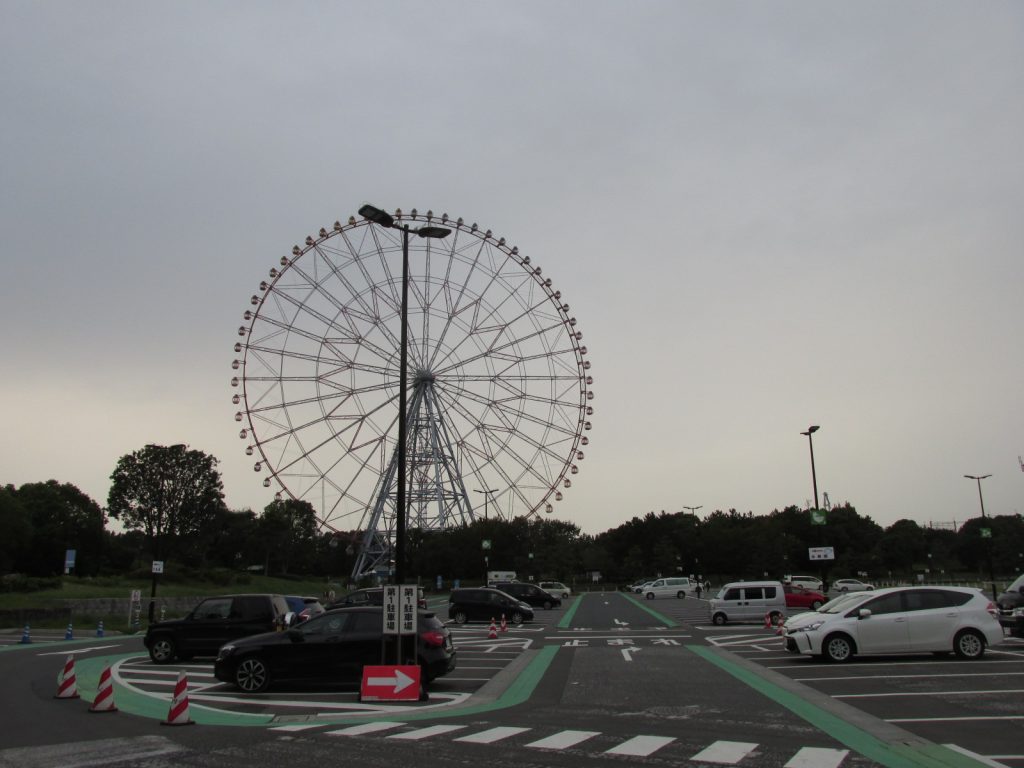 葛西臨海公園 西なぎさ 荒川 旧江戸川合流部 東京近郊釣り場情報 アクセスマップ