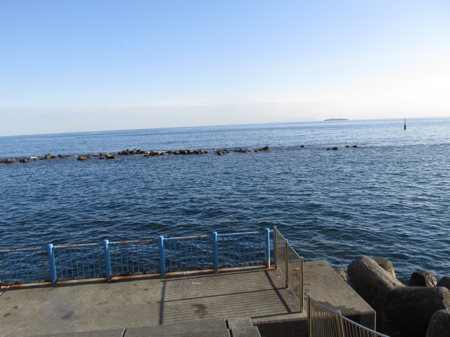 湯河原海浜公園｜神奈川最西端の海浜公園 東京近郊釣り場情報 アクセスマップ